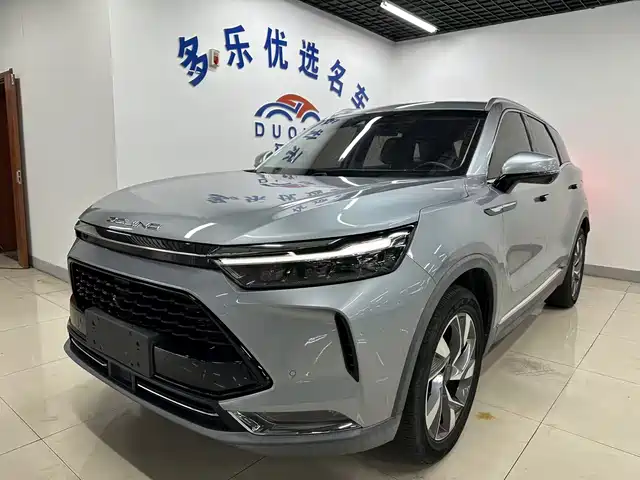 BAIC BEIJING X7 2021
