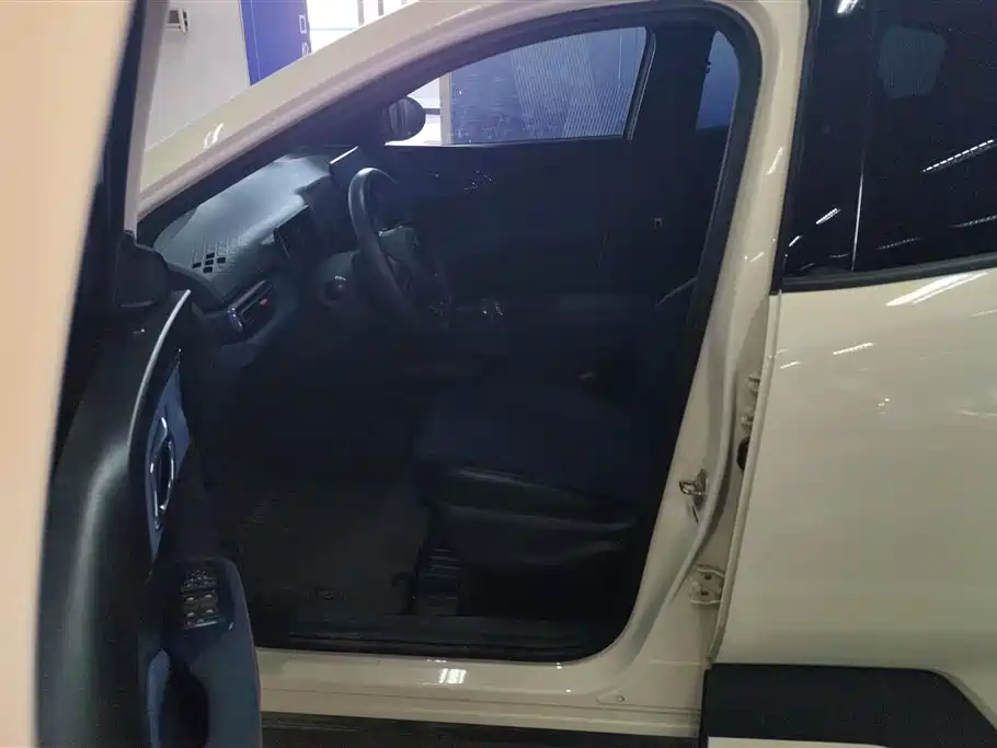 BYD Seagull 2024 305km
