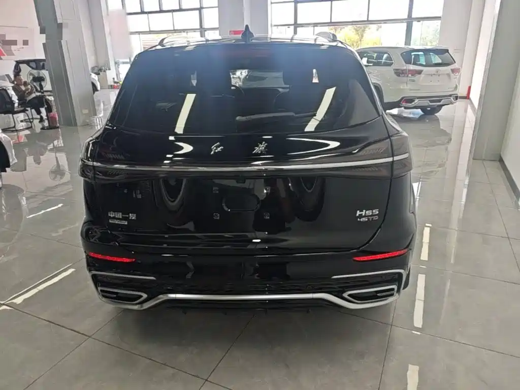 Hongqi Hongqi HS5 — миниатюра 6