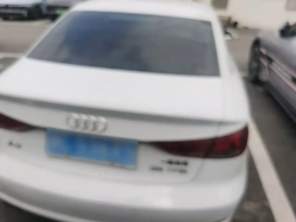 Audi A3 — миниатюра 10