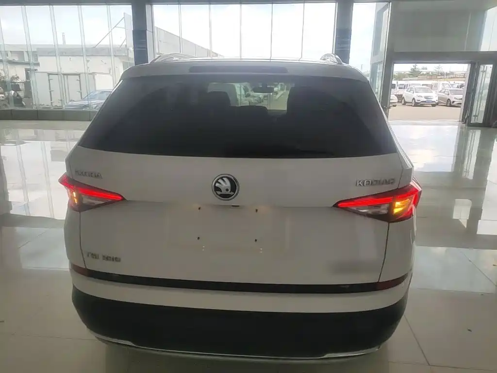 Skoda Kodiaq — миниатюра 6