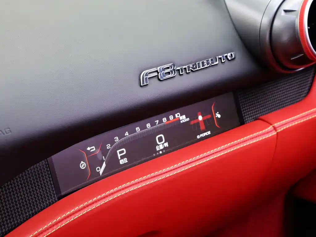 Ferrari F8 — миниатюра 15