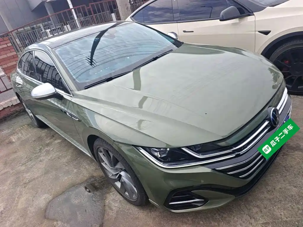 Volkswagen CC — миниатюра 4