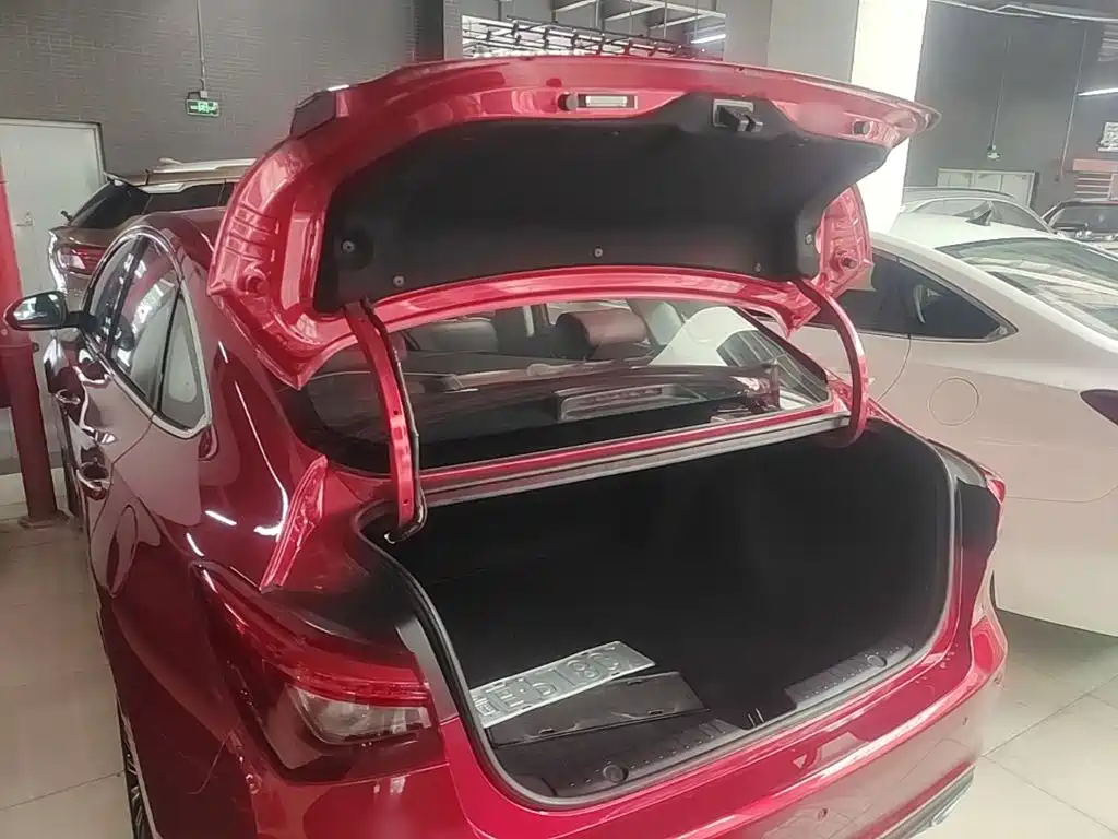 Changan Eado — миниатюра 19