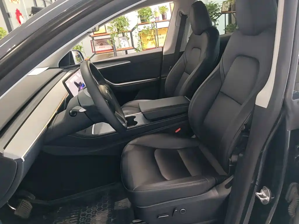 Tesla Model Y — миниатюра 15