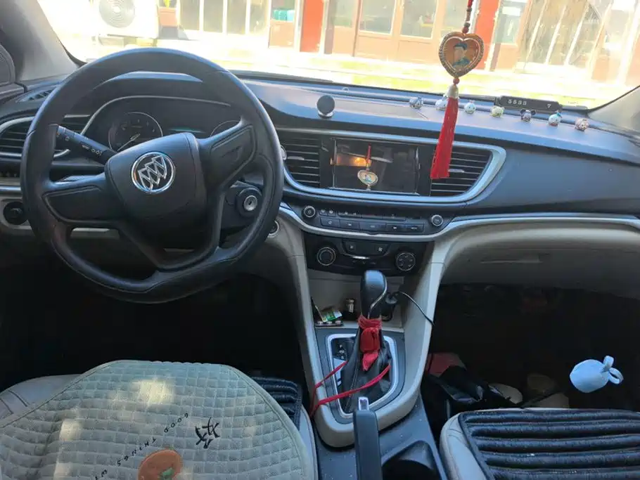 Buick Excelle — миниатюра 12
