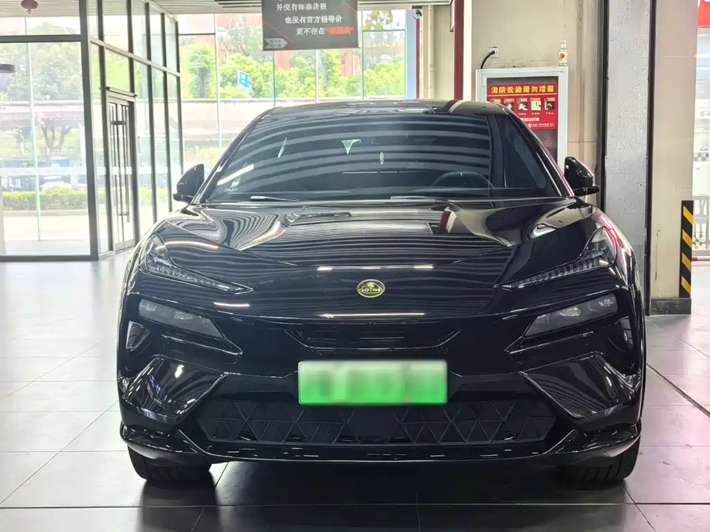 Lotus Eletre 2026 600 SE 5 мест