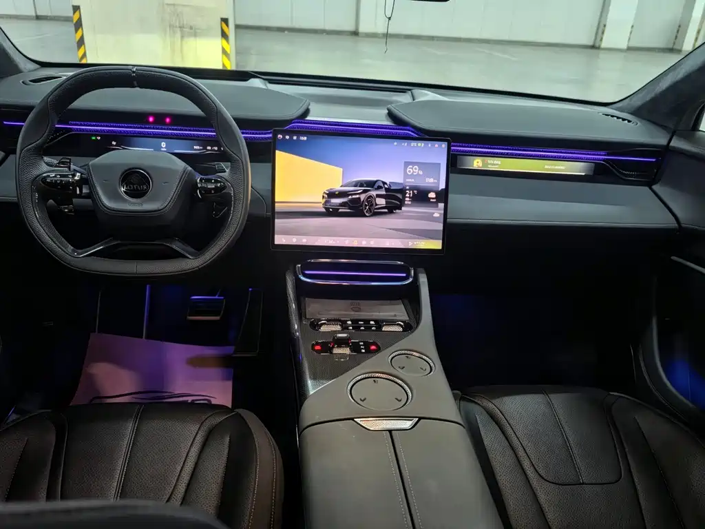Lotus Eletre 2026 600 SE 5 мест