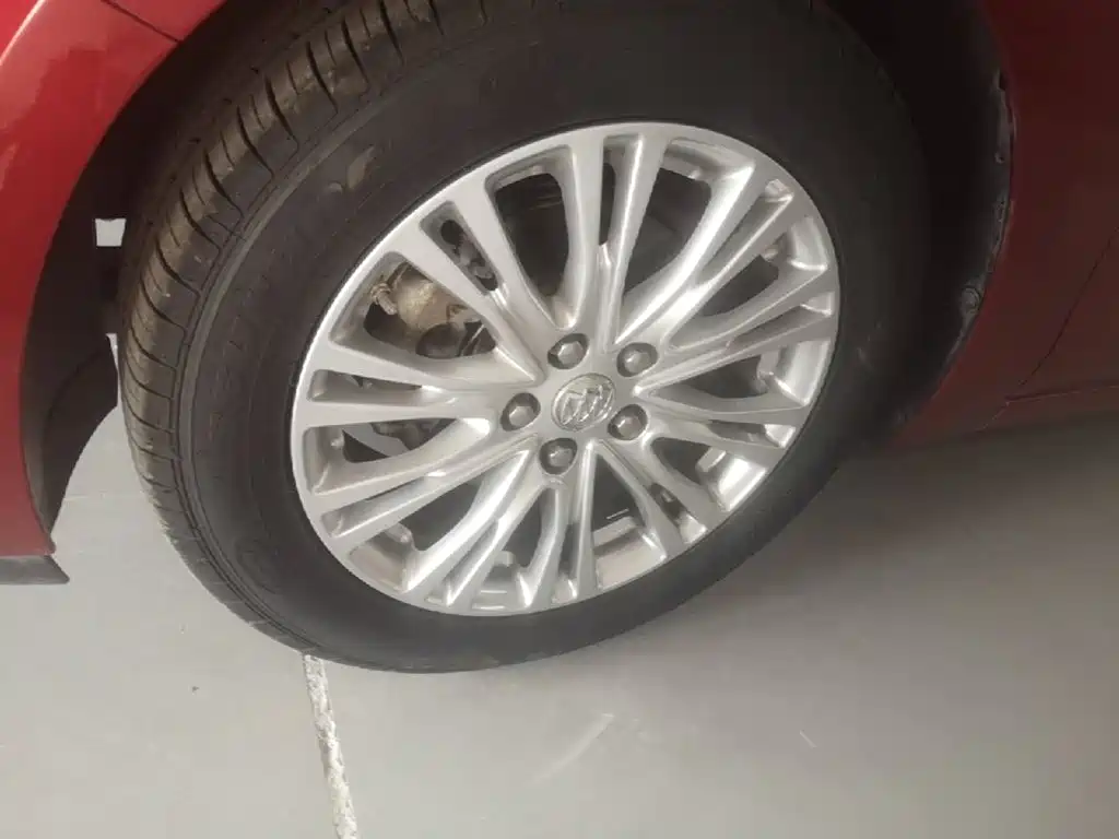 Buick Excelle — миниатюра 23