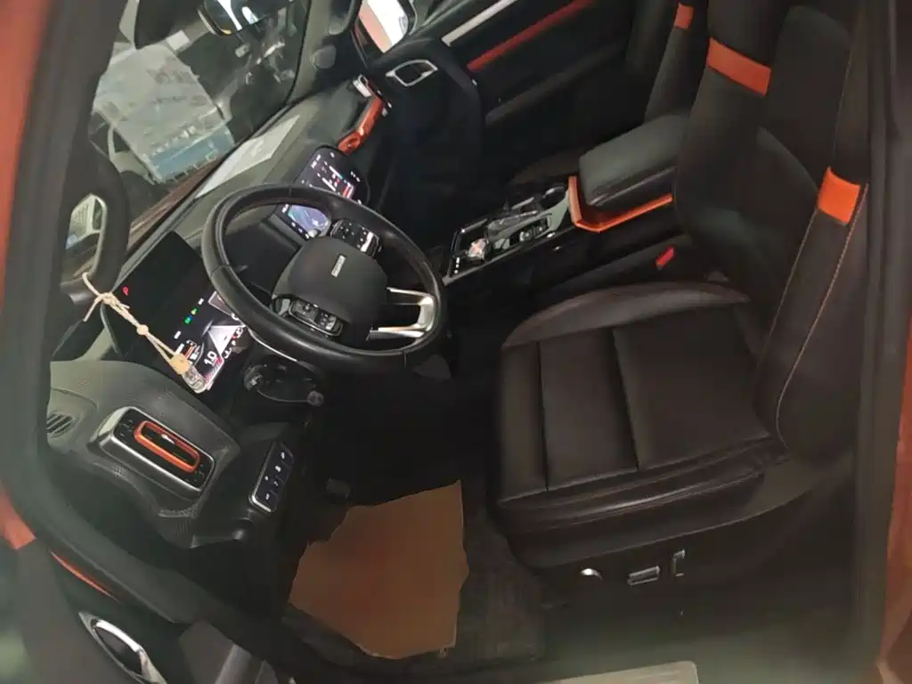 Haval Big Dog — миниатюра 15
