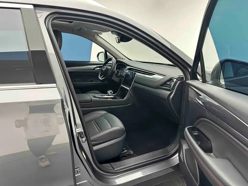GAC GS4 Plus 2021 270T AT