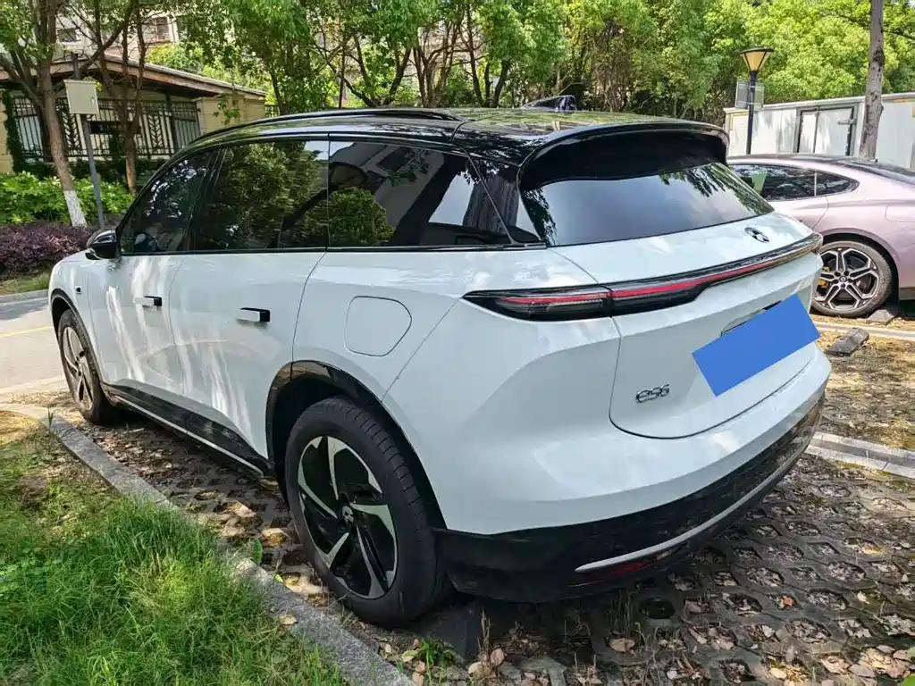 NIO ES6 2026 100kWh