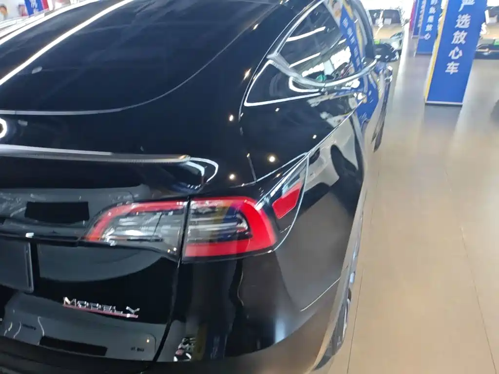 Tesla Model Y — миниатюра 8