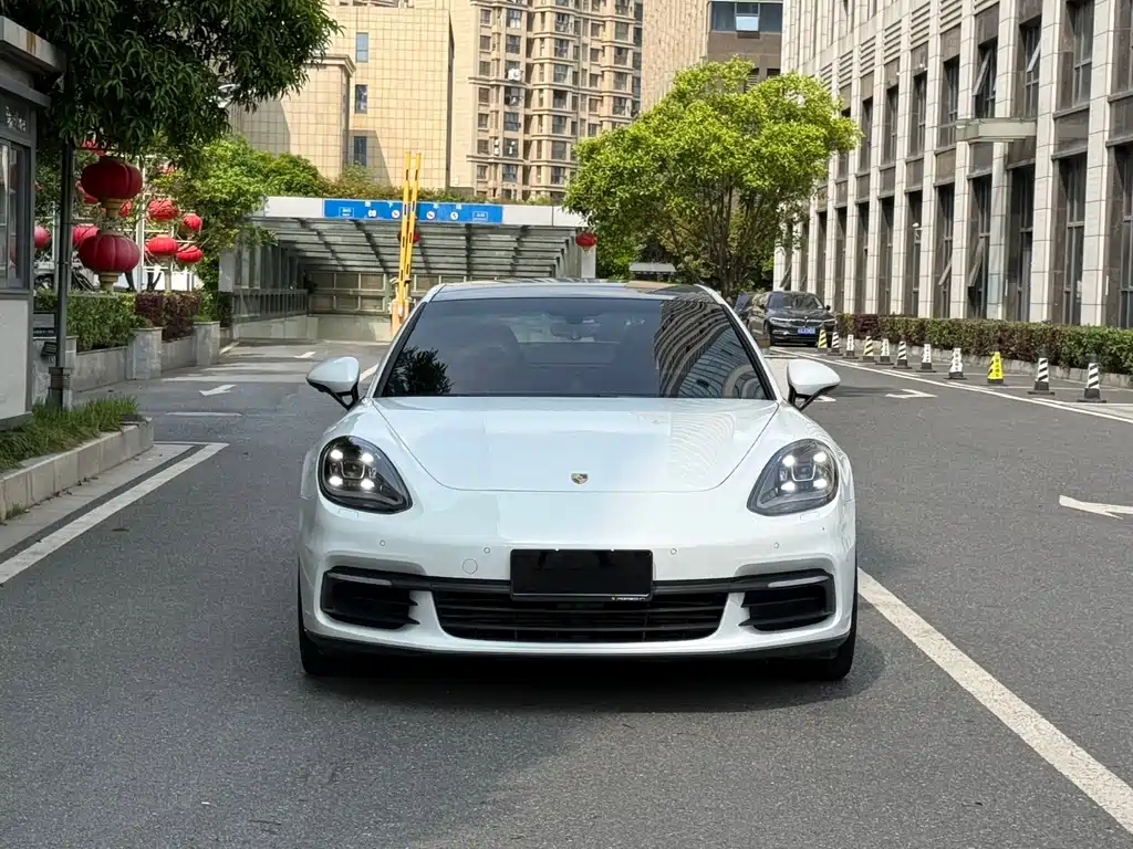 Porsche Panamera 2017 Panamera 3.0T