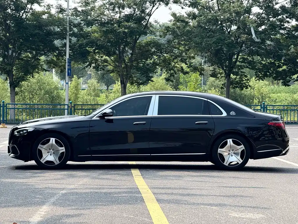 Mercedes-Benz Maybach S-Class S 2021 S 480 4MATIC