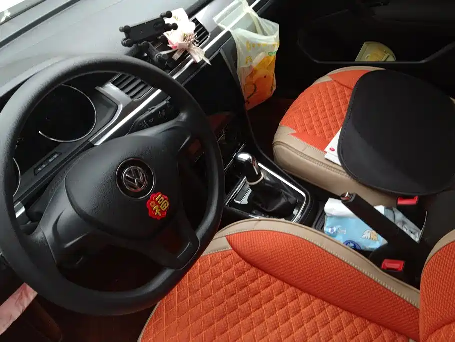 Volkswagen Bora — миниатюра 13