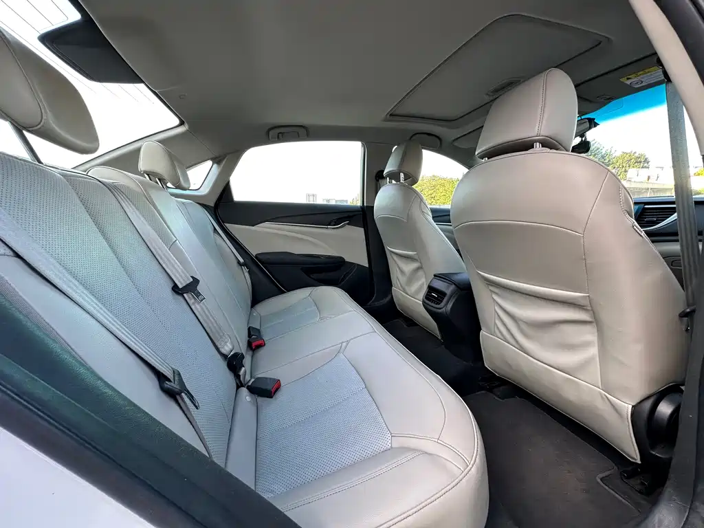 Buick Excelle — миниатюра 8
