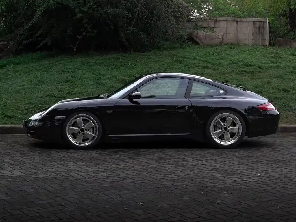 Porsche 911 — миниатюра 3