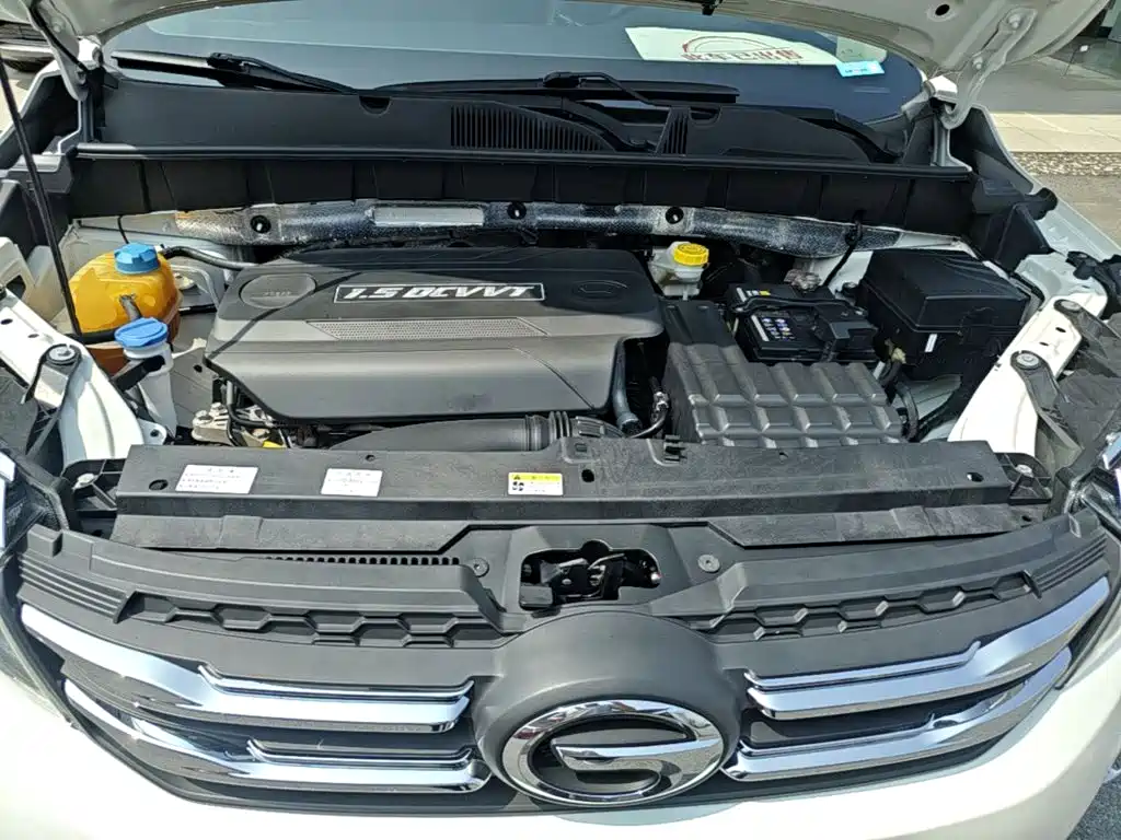 GAC Motor Trumpchi GS3 — миниатюра 20