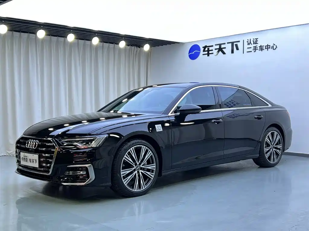 Audi A6L 2025