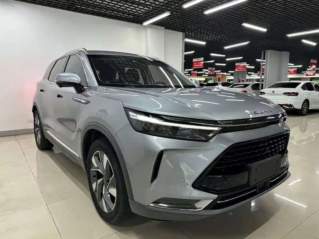 BAIC BEIJING X7