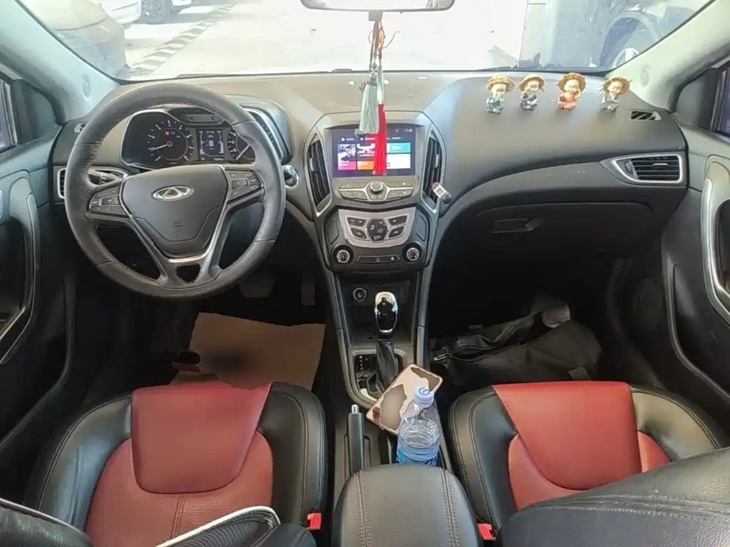Chery Arrizo 5 — миниатюра 10