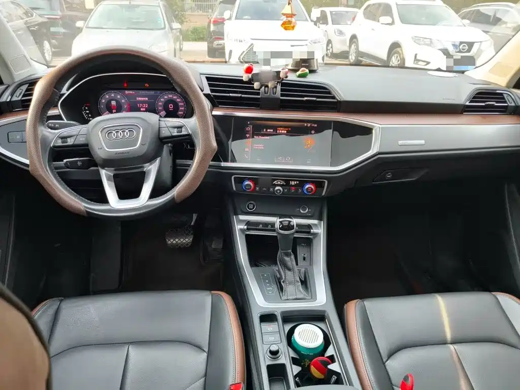 Audi Q3 — миниатюра 10