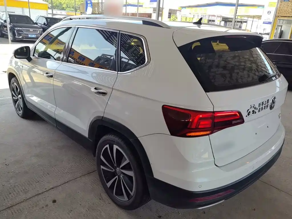 Volkswagen Tharu — миниатюра 5