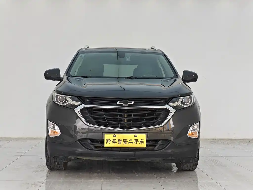 Chevrolet Equinox — миниатюра 2