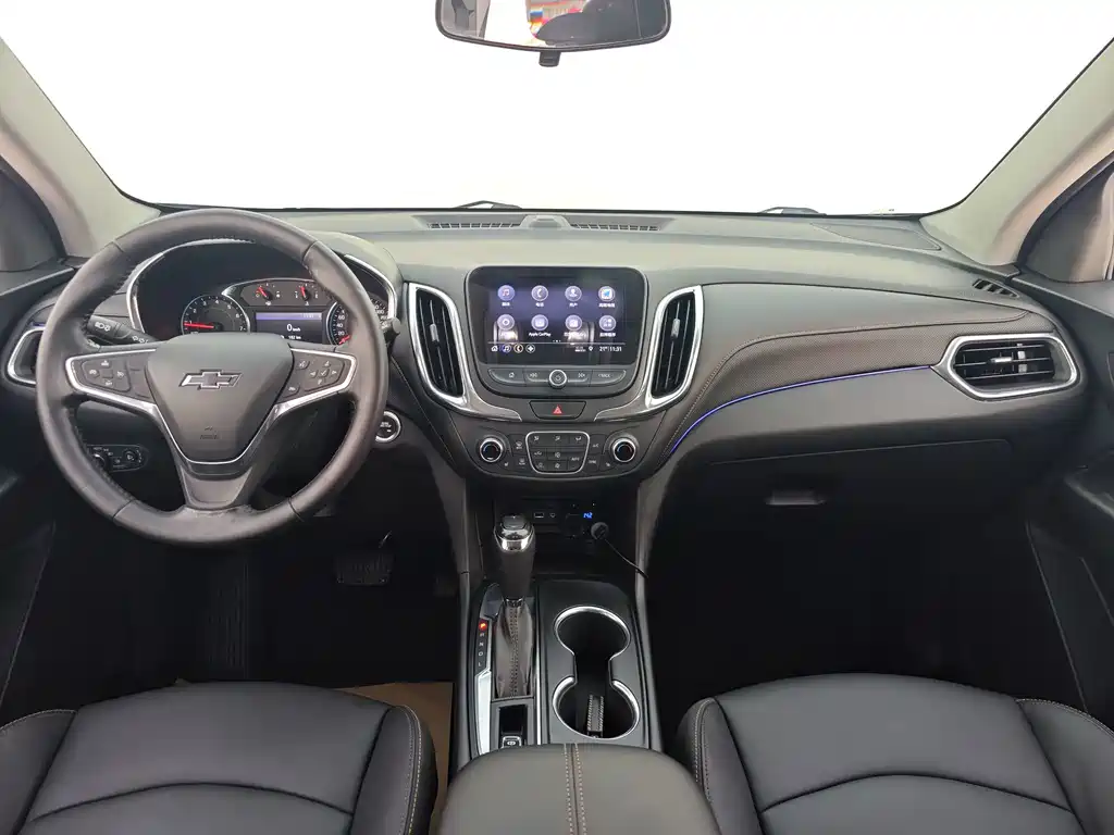 Chevrolet Equinox — миниатюра 9
