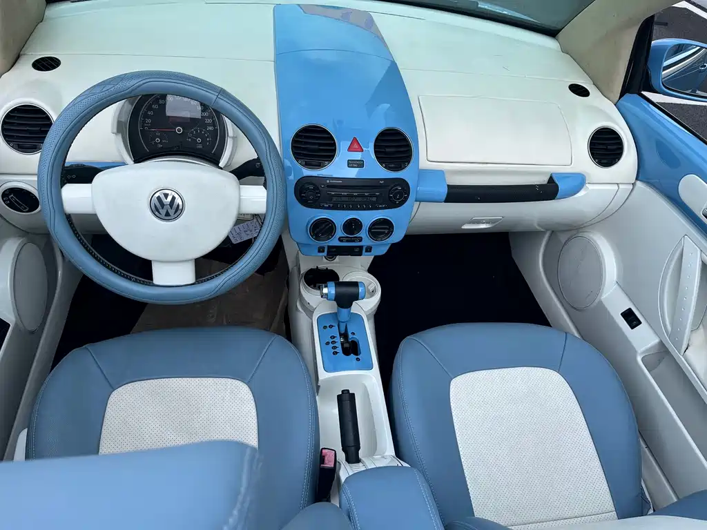 Volkswagen Beetle — миниатюра 5