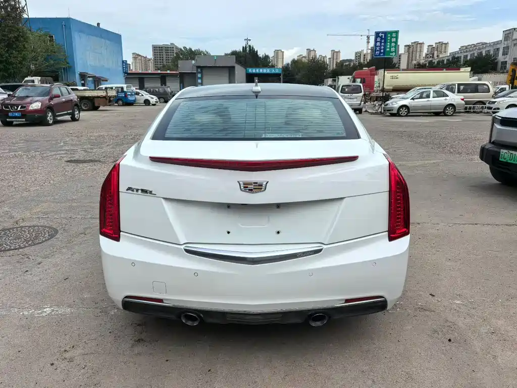 Cadillac ATS-L — миниатюра 5