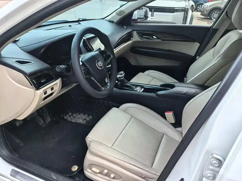 Cadillac ATS-L — миниатюра 7