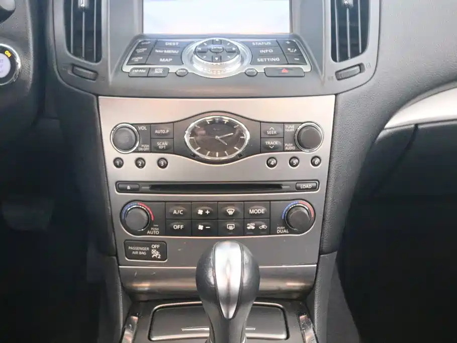 Infiniti G G25 Sedan Luxury Sport Edition, фото 8