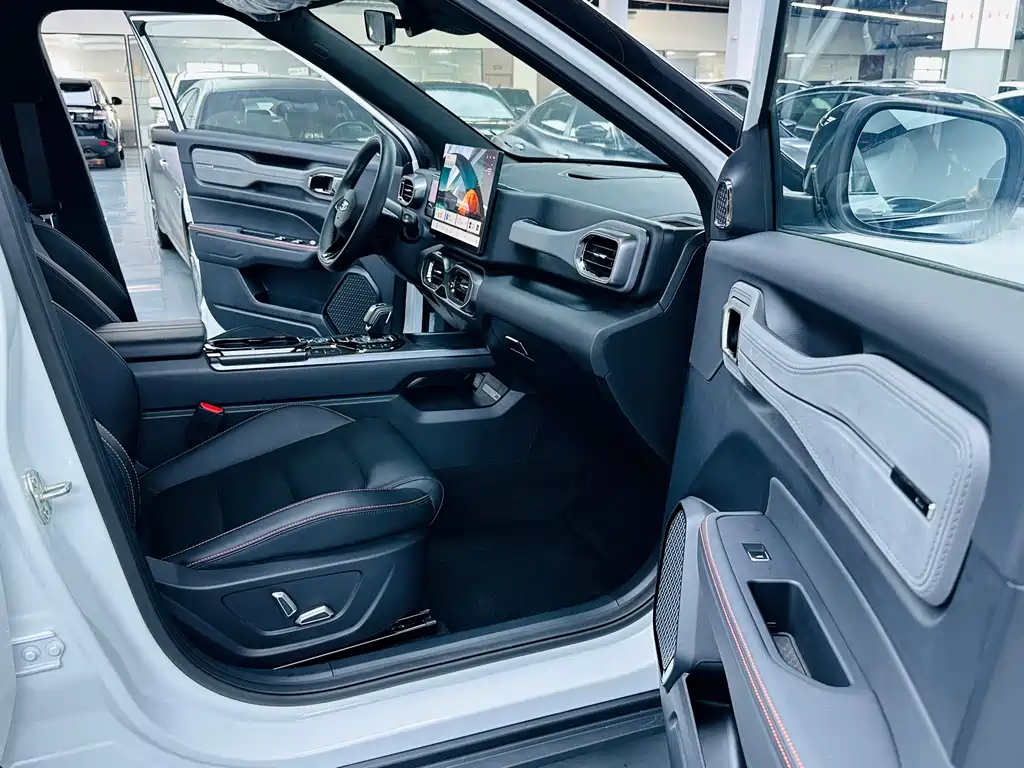 Geely Cowboy — миниатюра 8