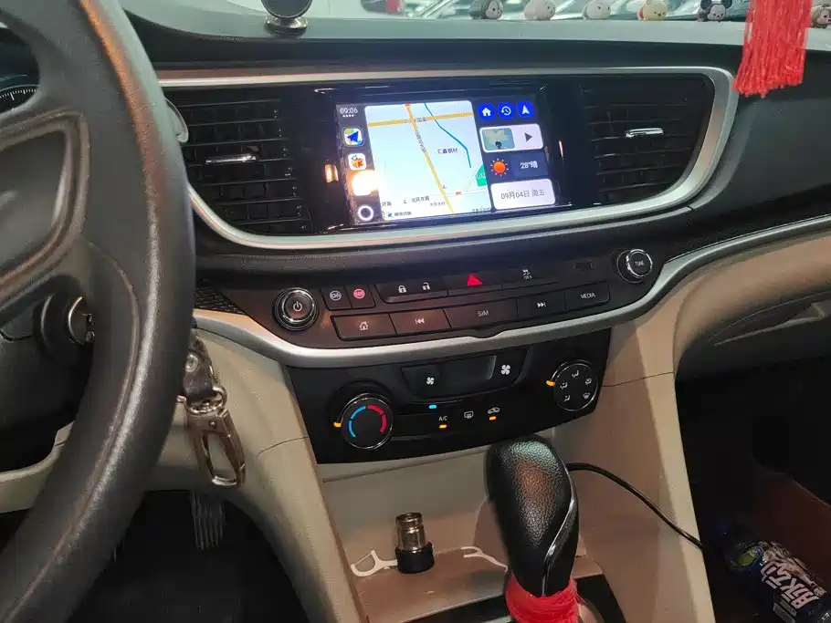 Buick Excelle — миниатюра 13
