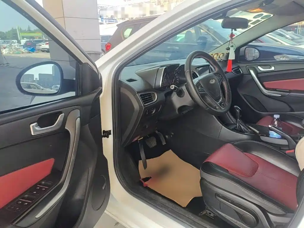 Chery Arrizo 5 — миниатюра 16
