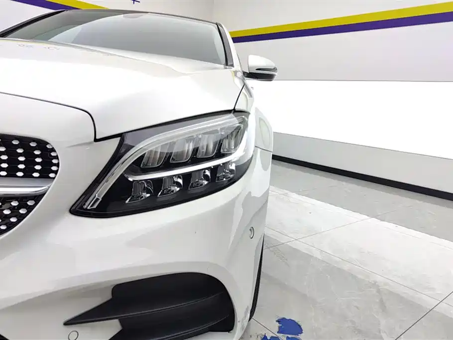 Mercedes-Benz C-Class C 2021 C 260 L Sport