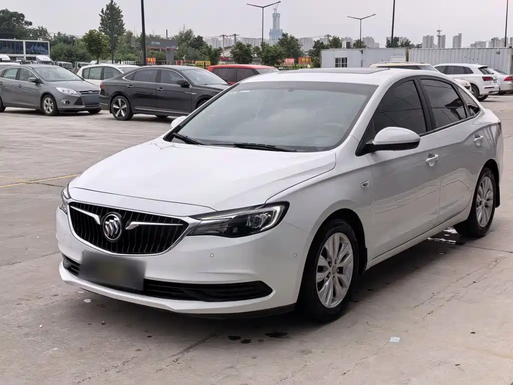 Buick Excelle — миниатюра 2