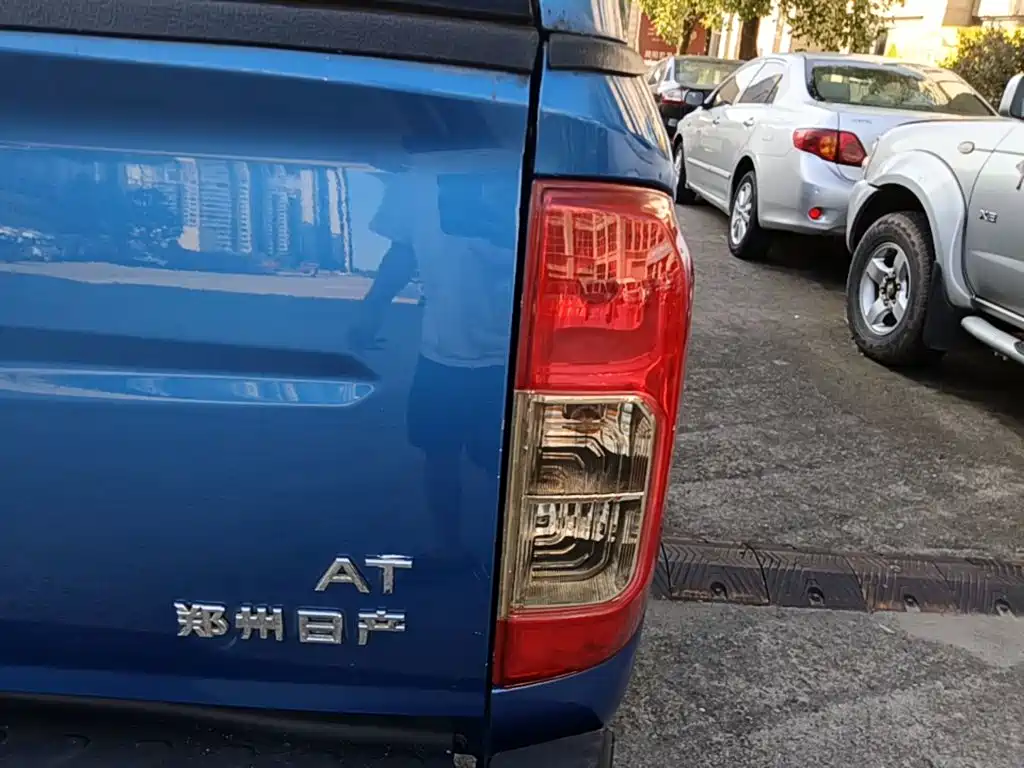 Dongfeng Rich 6 — миниатюра 8