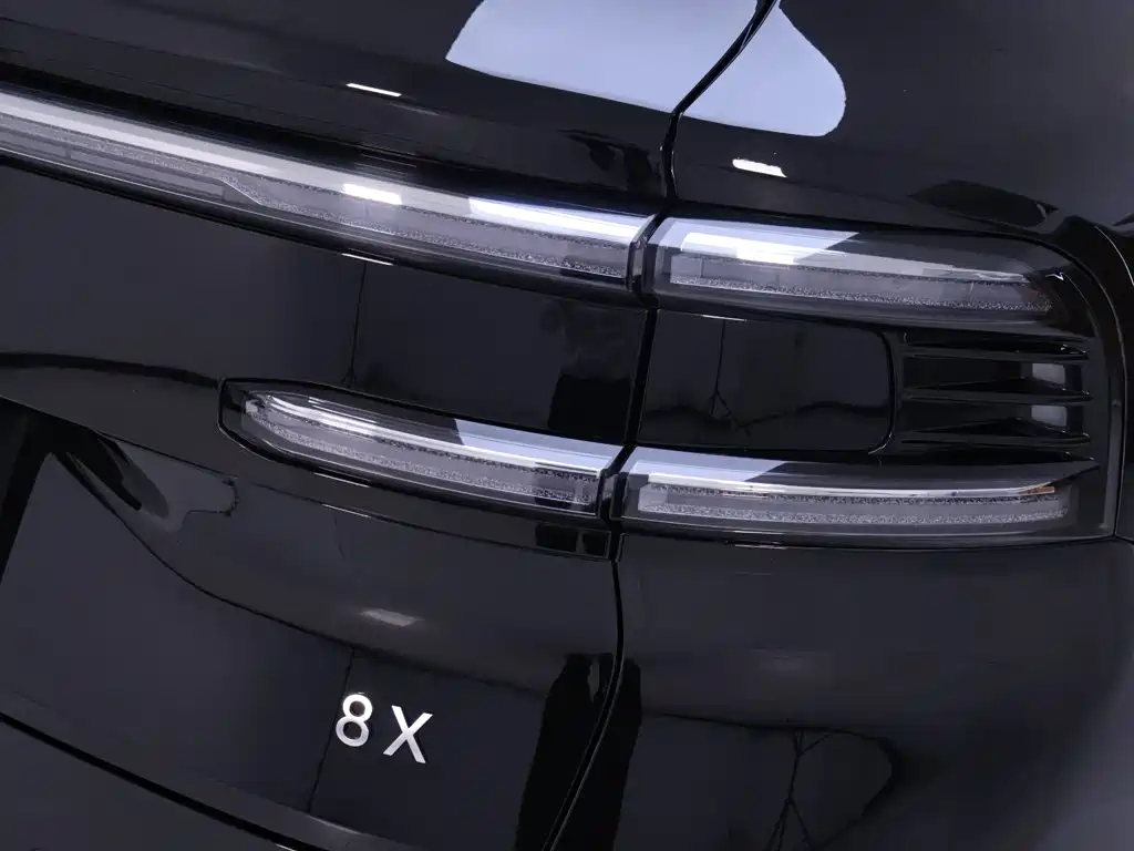 Zeekr 8X — миниатюра 9