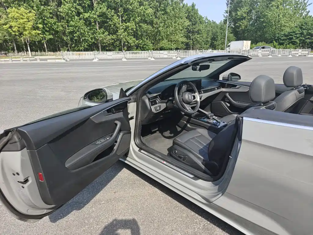 Audi A5 2021 Cabriolet 40 TFSI Fashion