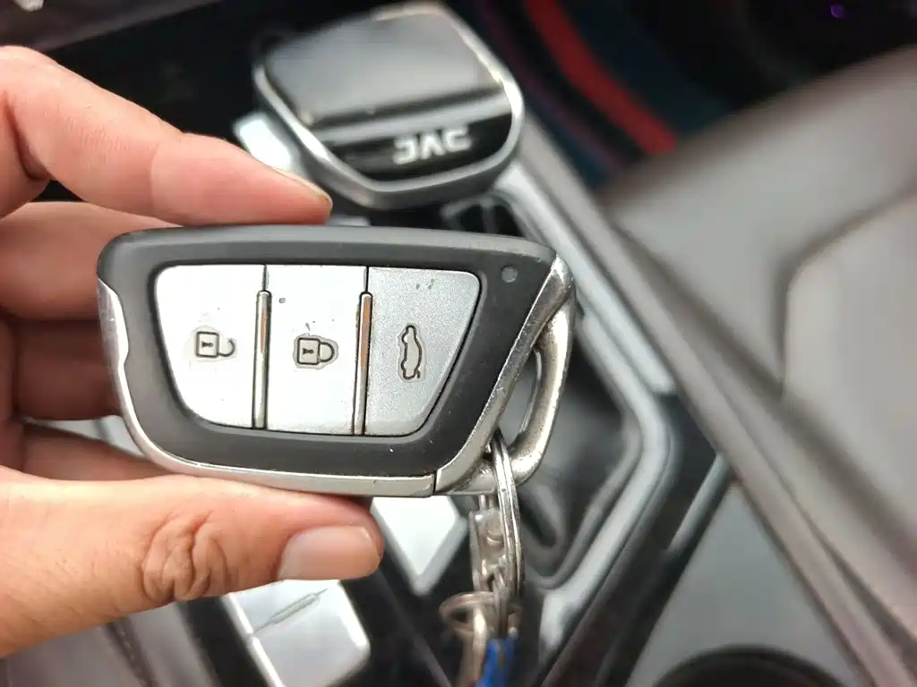 JAC A5 — миниатюра 12