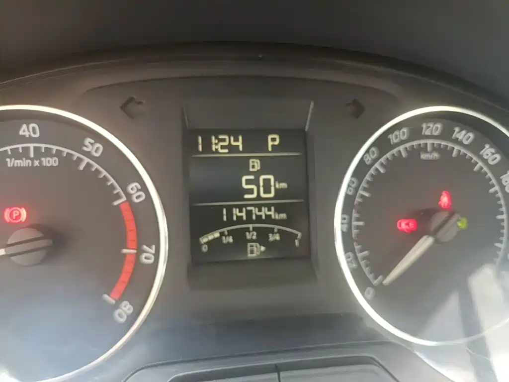 Skoda Rapid — миниатюра 12