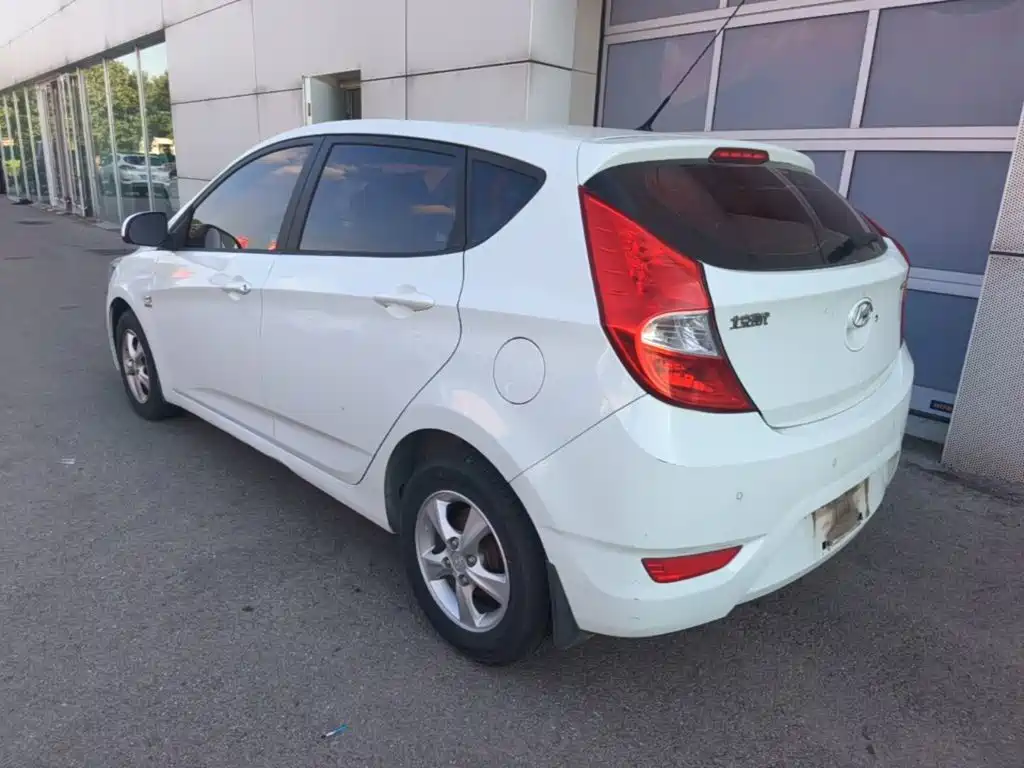 Hyundai Ruiyi — миниатюра 5