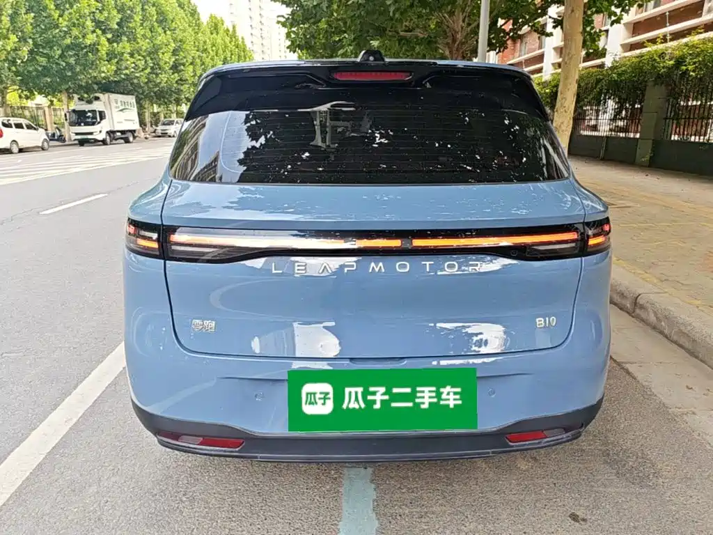 Leapmotor Leapmotor B10 — миниатюра 6