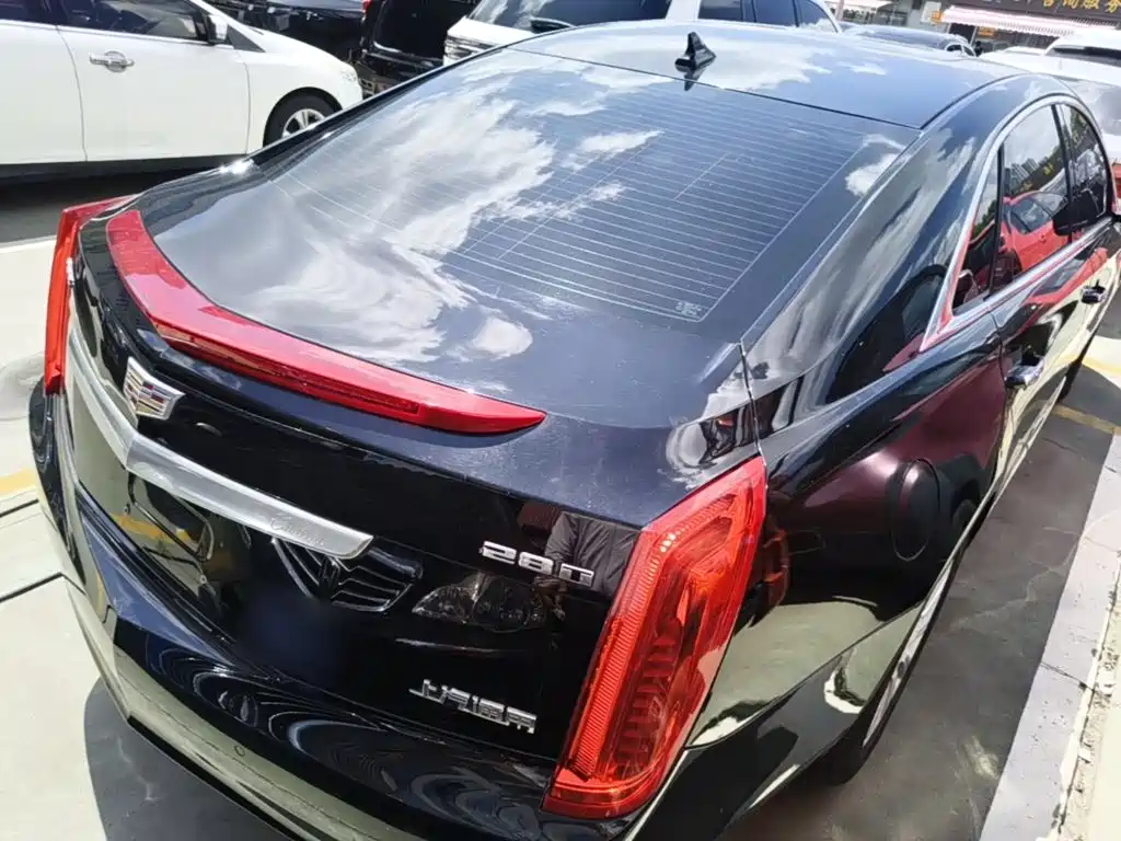 Cadillac XTS — миниатюра 7