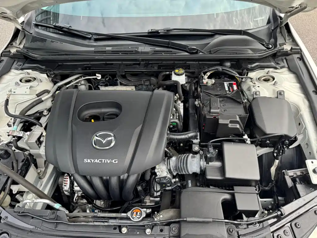 Mazda 3 Axela — миниатюра 16