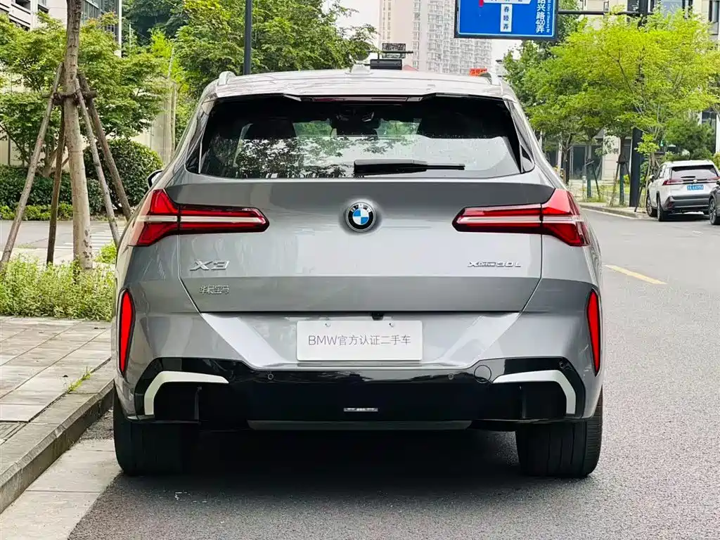BMW X3 2025 xDrive30L Premium M Sport
