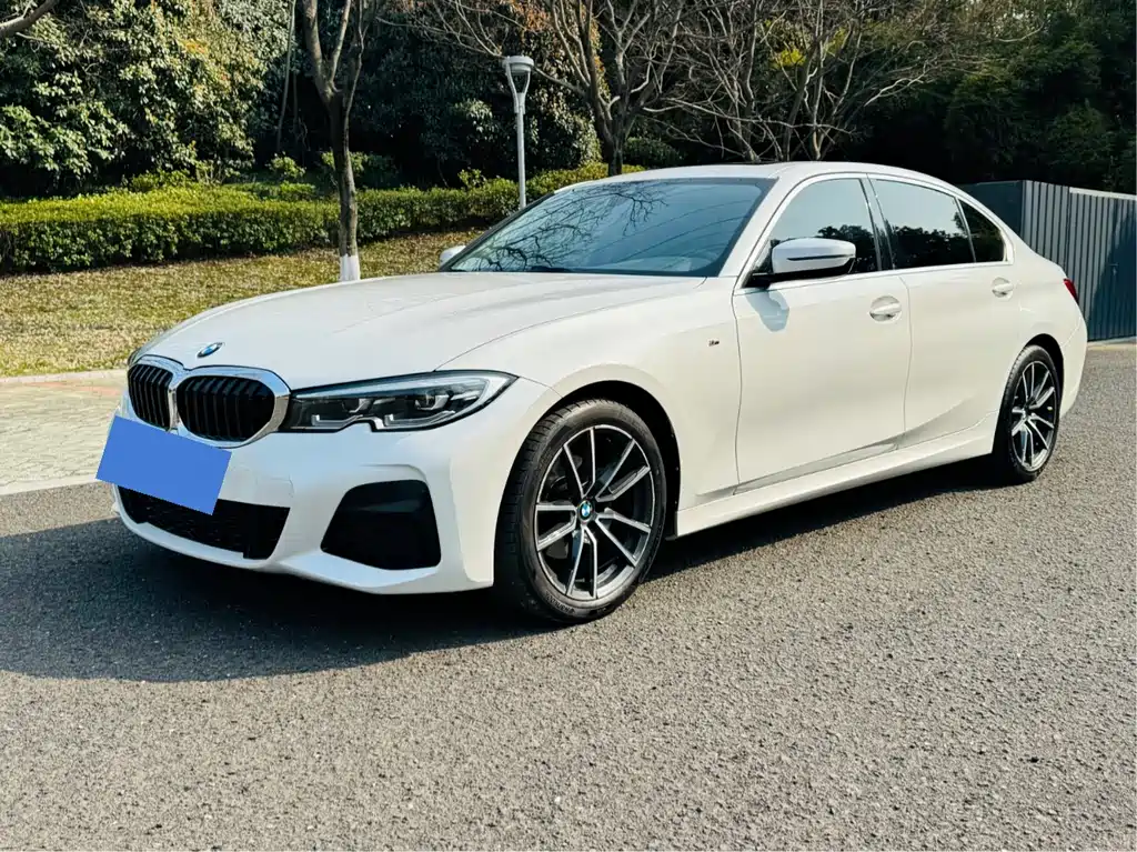 BMW 3 Series 2020